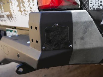 RCI Off - Road Rear Bumper | Toyota Tacoma (2024 - 2026) | Truck Brigade