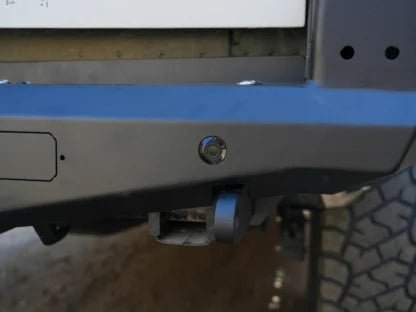 RCI Off - Road Rear Bumper | Toyota Tacoma (2024 - 2026) | Truck Brigade