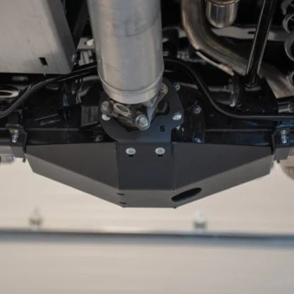 RCI Off - Road Rear Differential Skid Plate Non - Hybrid | Toyota Tacoma (2024 - 2026) | Truck Brigade