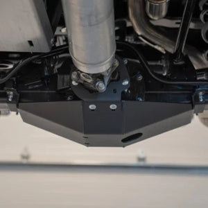 RCI Off - Road Rear Differential Skid Plate Non - Hybrid | Toyota Tacoma (2024 - 2026) | Truck Brigade