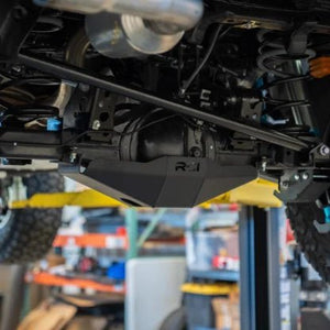 RCI Off - Road Rear Differential Skid Plate Non - Hybrid | Toyota Tacoma (2024 - 2026) | Truck Brigade