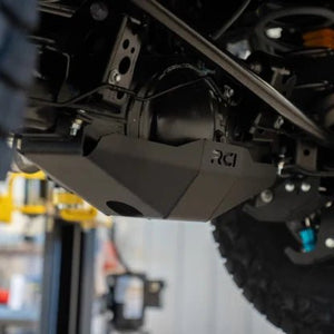 RCI Off - Road Rear Differential Skid Plate Non - Hybrid | Toyota Tacoma (2024 - 2026) | Truck Brigade