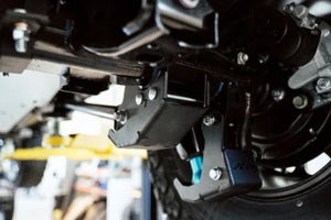 RCI Off - Road Rear Lower Link Skids | Toyota Tacoma (2024 - 2026) | Truck Brigade