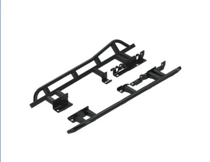 RCI Off - Road Rock Sliders | Jeep Wrangler (2018 - 2020) | Truck Brigade