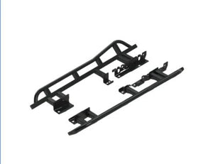 RCI Off - Road Rock Sliders | Jeep Wrangler (2018 - 2020) | Truck Brigade