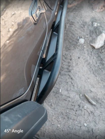 RCI Off - Road Rock Sliders | Jeep Wrangler (2018 - 2020) | Truck Brigade