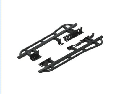 RCI Off - Road Rock Sliders | Jeep Wrangler (2018 - 2020) | Truck Brigade