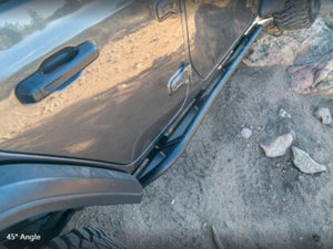 RCI Off - Road Rock Sliders | Jeep Wrangler (2018 - 2020) | Truck Brigade