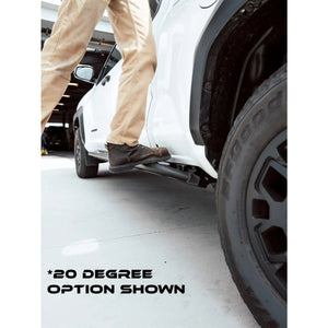 RCI Off - Road Rock Sliders Long Bed | Toyota Tacoma (2024 - 2025) | Truck Brigade