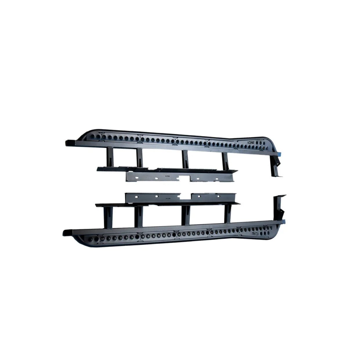 RCI Off - Road Rock Sliders Long Bed | Toyota Tacoma (2024 - 2025) | Truck Brigade