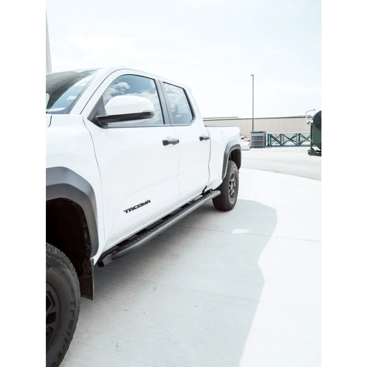 RCI Off - Road Rock Sliders Long Bed | Toyota Tacoma (2024 - 2025) | Truck Brigade