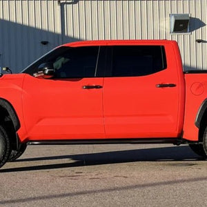 RCI Off - Road Rock Sliders | Toyota Tundra (2022 - 2026) | Truck Brigade
