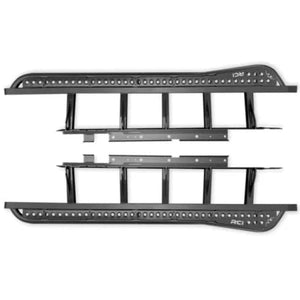 RCI Off - Road Rock Sliders | Toyota Tundra (2022 - 2026) | Truck Brigade