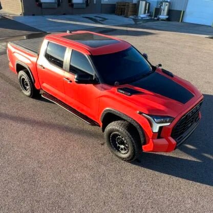 RCI Off - Road Rock Sliders | Toyota Tundra (2022 - 2026) | Truck Brigade