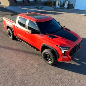 RCI Off - Road Rock Sliders | Toyota Tundra (2022 - 2026) | Truck Brigade