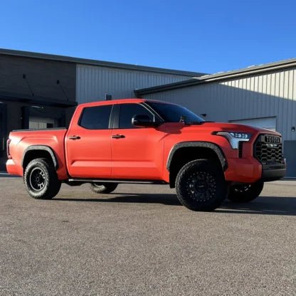 RCI Off - Road Rock Sliders | Toyota Tundra (2022 - 2026) | Truck Brigade