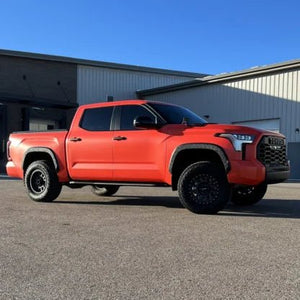 RCI Off - Road Rock Sliders | Toyota Tundra (2022 - 2026) | Truck Brigade