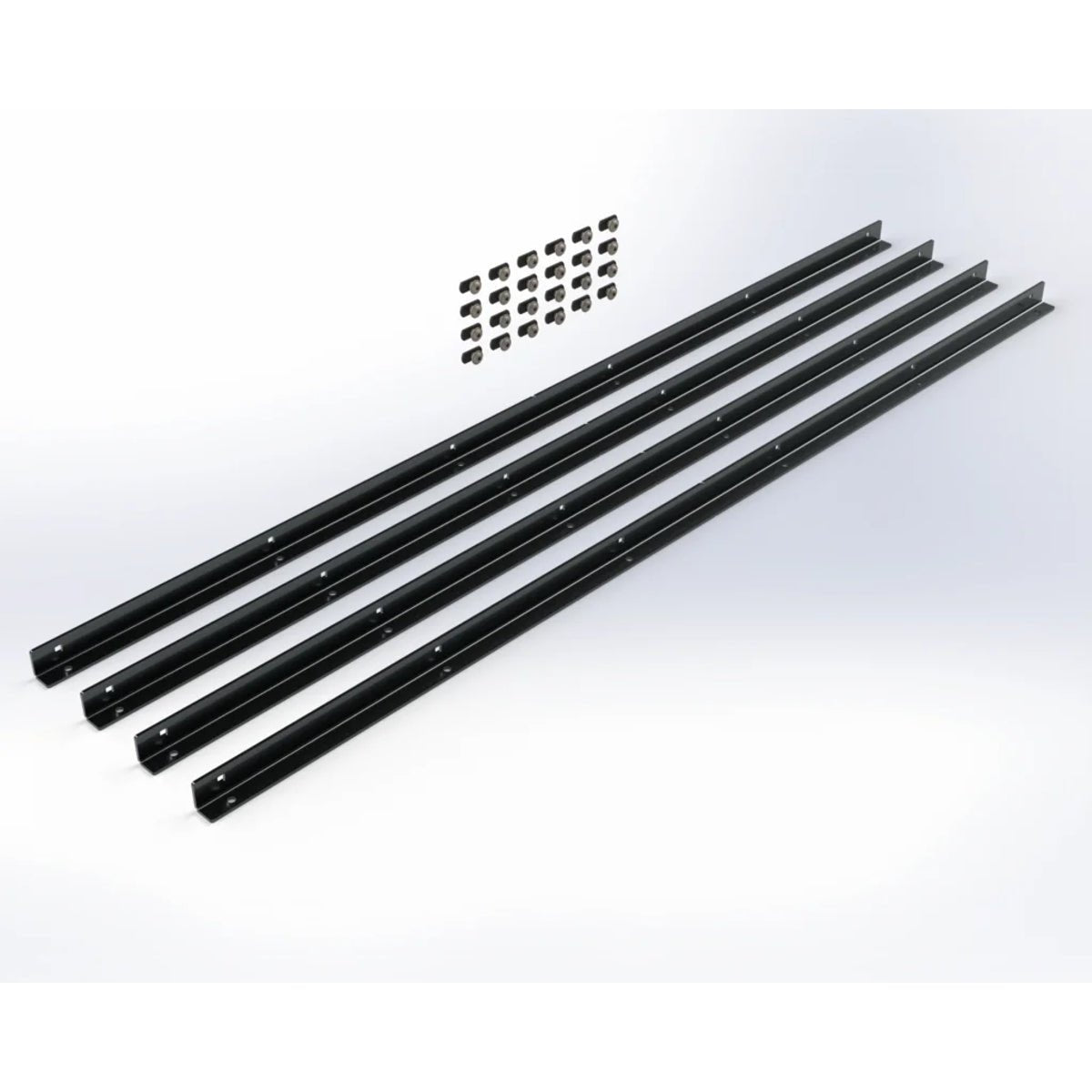 RCI Off - Road Roof Rack Extrusion Stiffener | Truck Brigade