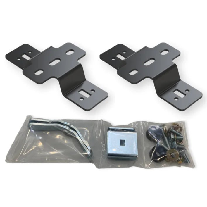 RCI Off - Road Roof Rack Hi - Lift Mount | Truck Brigade