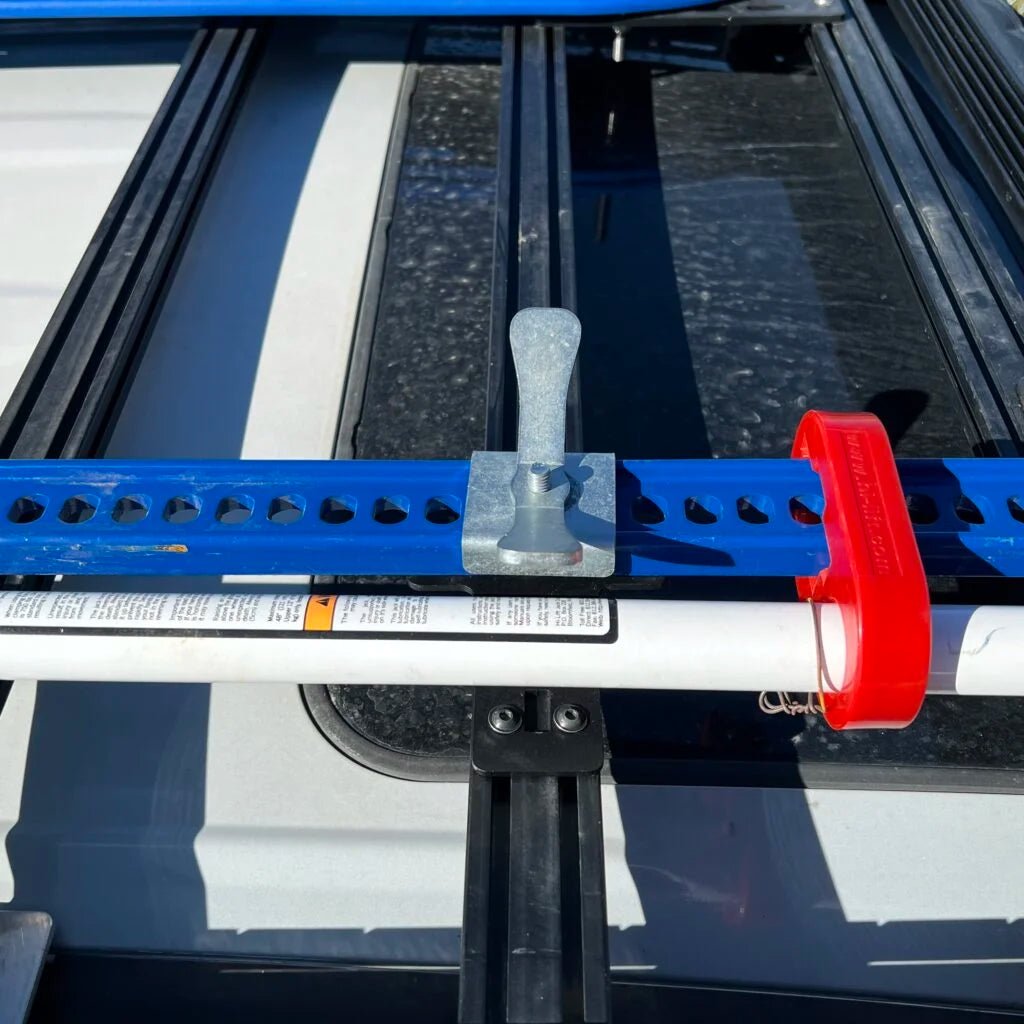 RCI Off - Road Roof Rack Hi - Lift Mount | Truck Brigade