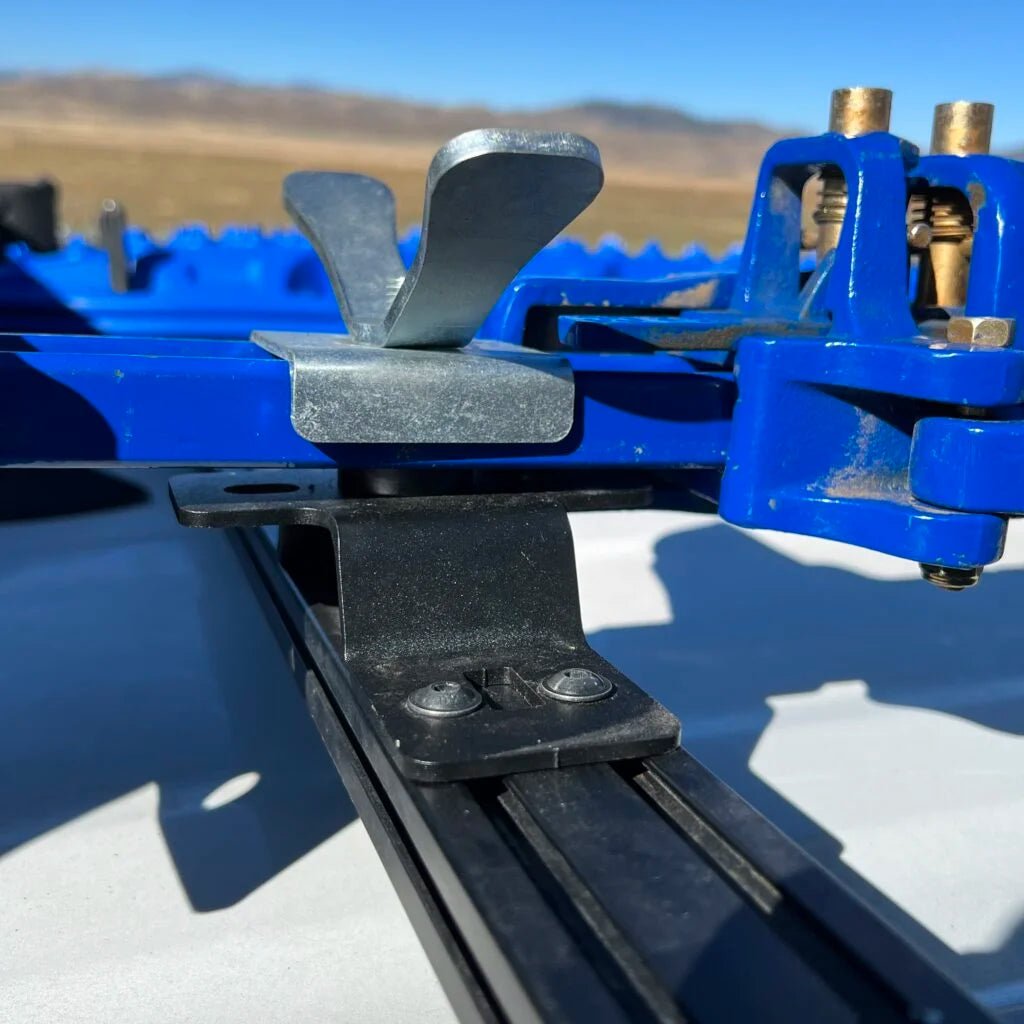 RCI Off - Road Roof Rack Hi - Lift Mount | Truck Brigade