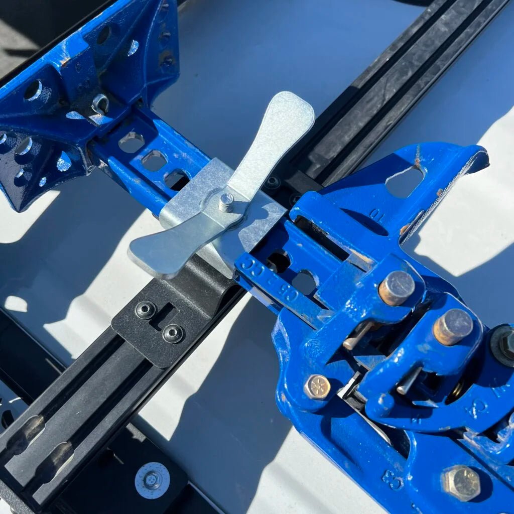 RCI Off - Road Roof Rack Hi - Lift Mount | Truck Brigade