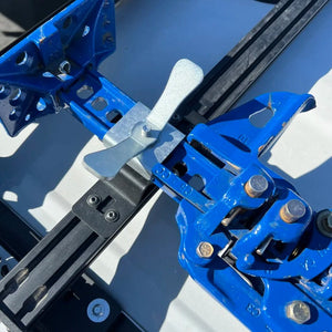 RCI Off - Road Roof Rack Hi - Lift Mount | Truck Brigade