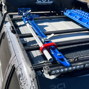 RCI Off - Road Roof Rack Hi - Lift Mount | Truck Brigade