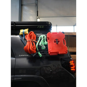 RCI Off - Road Roof Rack Side Molle Panel | Toyota 4Runner (2010 - 2024) | Truck Brigade