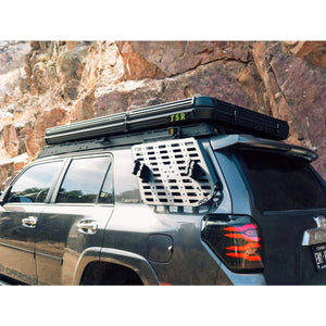 RCI Off - Road Roof Rack Side Molle Panel | Toyota 4Runner (2010 - 2024) | Truck Brigade