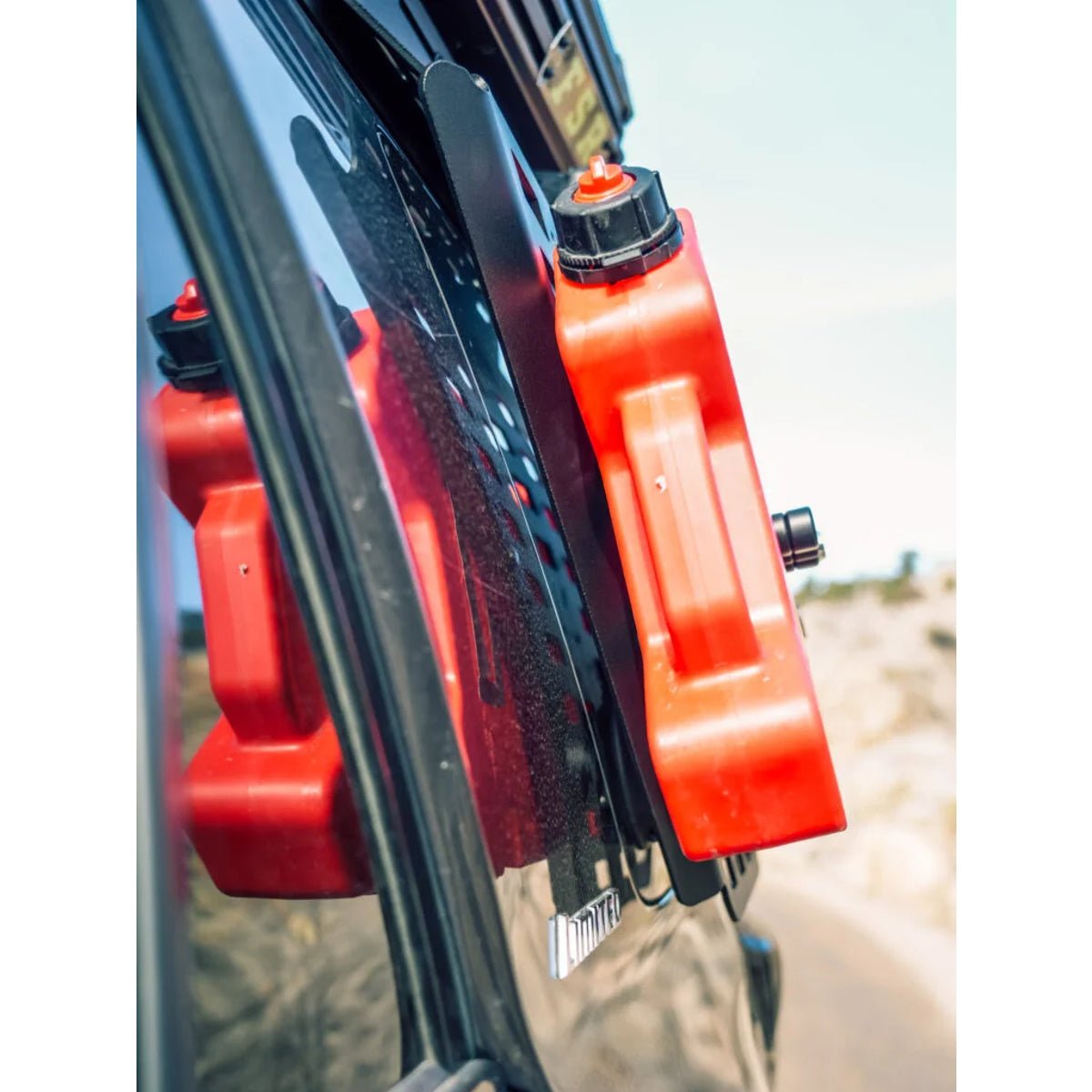 RCI Off - Road Roof Rack Side Molle Panel | Toyota 4Runner (2010 - 2024) | Truck Brigade