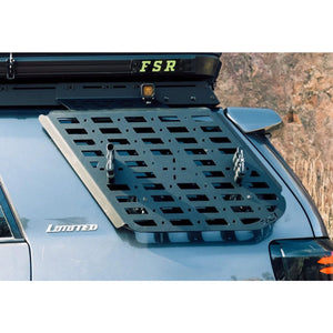 RCI Off - Road Roof Rack Side Molle Panel | Toyota 4Runner (2010 - 2024) | Truck Brigade