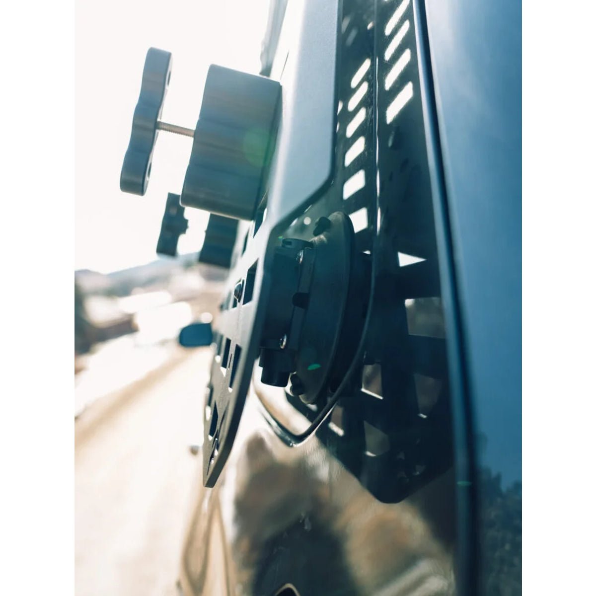 RCI Off - Road Roof Rack Side Molle Panel | Toyota 4Runner (2010 - 2024) | Truck Brigade