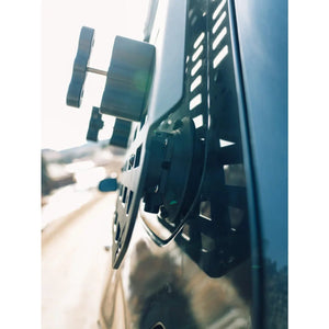 RCI Off - Road Roof Rack Side Molle Panel | Toyota 4Runner (2010 - 2024) | Truck Brigade