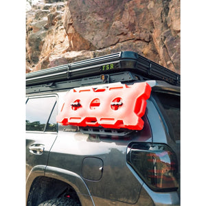RCI Off - Road Roof Rack Side Molle Panel | Toyota 4Runner (2010 - 2024) | Truck Brigade