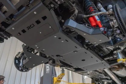 RCI Off - Road Skid Plate Package | Toyota 4Runner (2025 - 2026) | Truck Brigade