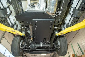 RCI Off - Road Transfer Case Skid Plate | Ford F - 450 (2020 - 2026) | Truck Brigade