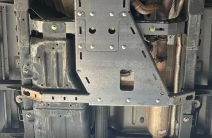 RCI Off - Road Transfer Case Skid Plate | Jeep Wrangler (2018 - 2020) | Truck Brigade