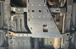 RCI Off - Road Transfer Case Skid Plate | Jeep Wrangler (2018 - 2020) | Truck Brigade