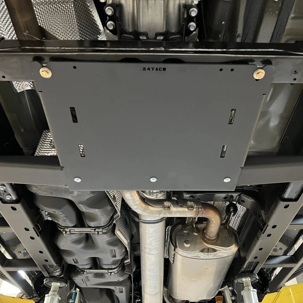 RCI Off - Road Transfer Case Skid Plate | Toyota Tacoma (2024 - 2025) | Truck Brigade