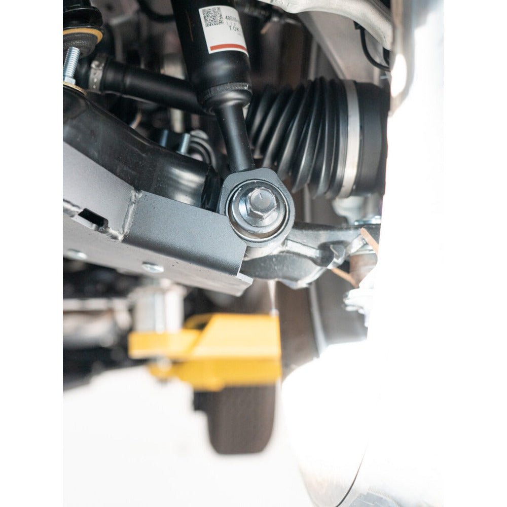 RCI Offroad A - Arm Skid Plates | Toyota Land Cruiser (2024 - 2025) - Truck Brigade