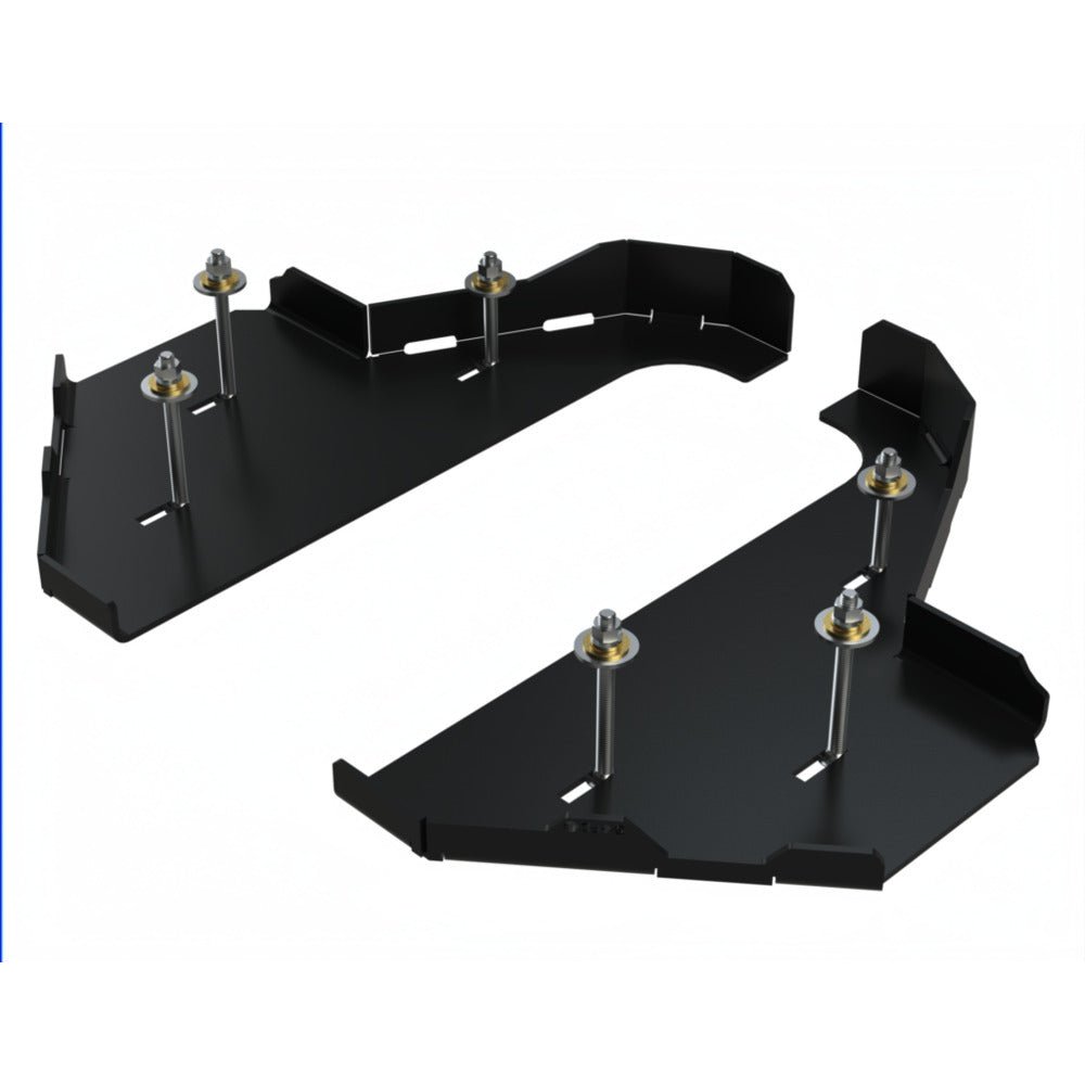 RCI Offroad A - Arm Skid Plates | Toyota Land Cruiser (2024 - 2025) - Truck Brigade