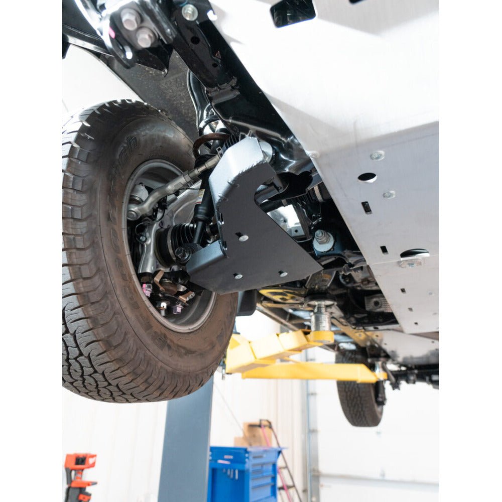 RCI Offroad A - Arm Skid Plates | Toyota Land Cruiser (2024 - 2025) - Truck Brigade