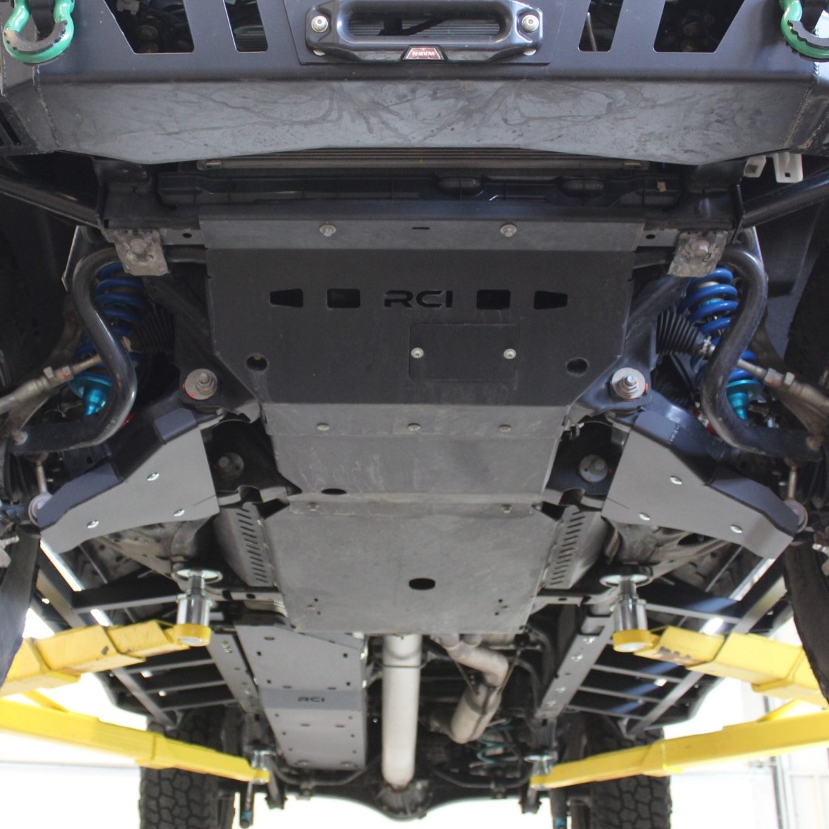 RCI Offroad A-Arm Skid Plates | Toyota Sequoia (2023-2024) - Truck Brigade