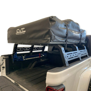 RCI Offroad Adjustable 12" Aluminum HD Bed Rack - Truck Brigade