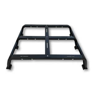 RCI Offroad Adjustable 12" Aluminum HD Bed Rack - Truck Brigade