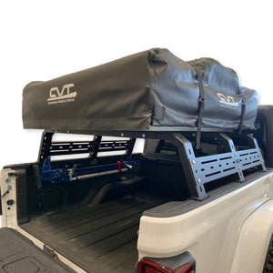 RCI Offroad Adjustable 12" HD Bed Rack - Truck Brigade