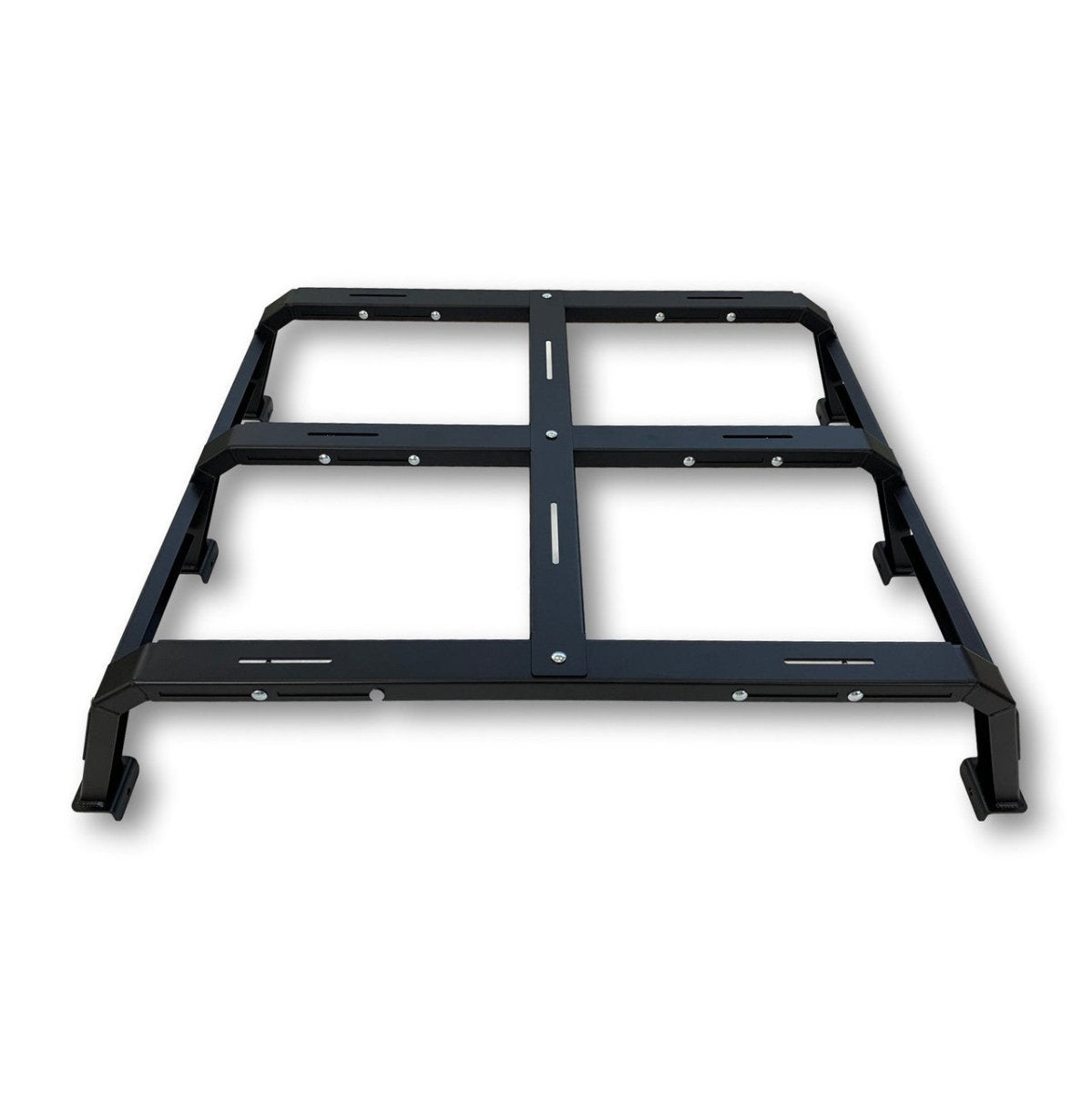 RCI Offroad Adjustable 12&quot; HD Bed Rack - Truck Brigade