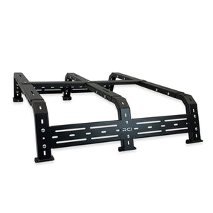 RCI Offroad Adjustable 12" HD Bed Rack - Truck Brigade