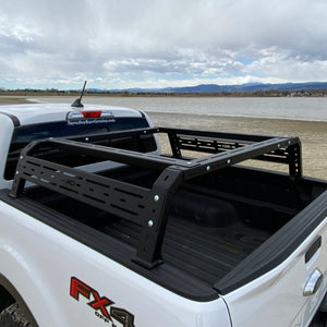 RCI Offroad Adjustable 12" Sport Bed Rack - Truck Brigade